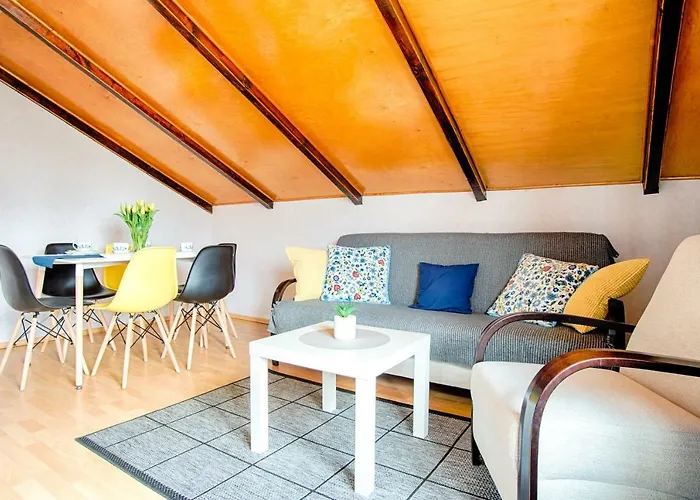 I Goscinne Zawisza منزل للإقامة